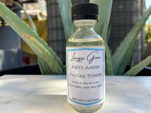 Load image into Gallery viewer, Anti-Aging Facial Toner
