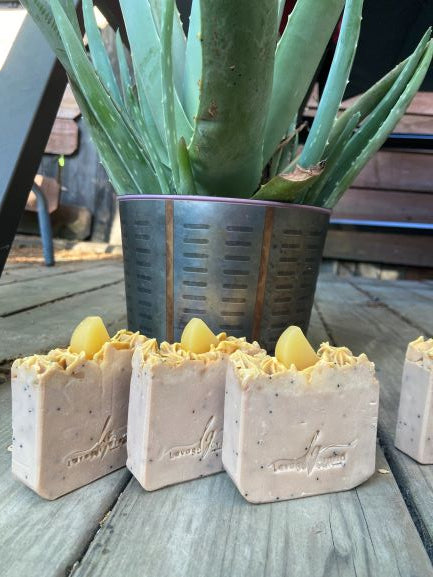The Benefit Of All Natural, Handmade Soap?