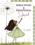 Anchored in Grace | Bible Study & Devotional Journal Cover A
