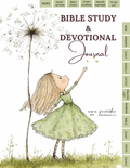 Anchored in Grace | Bible Study & Devotional Journal Cover B