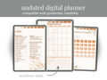 Busy Like Martha, Anchored Like Mary™ Homeschool Planner