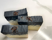 Load image into Gallery viewer, Black Ginger and Bamboo Soap
