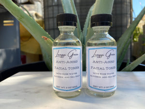 Anti-Aging Facial Toner