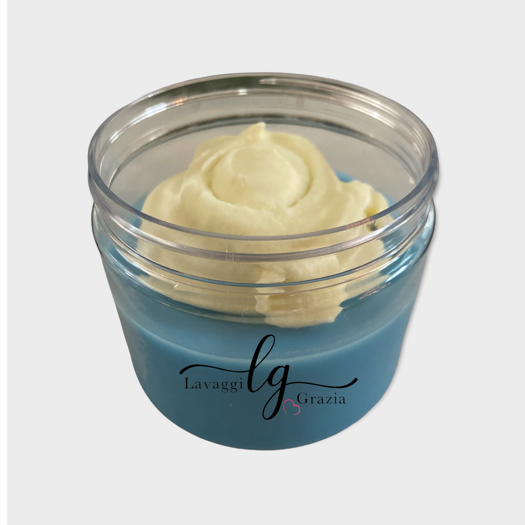 Blueberry Cobbler Scoop Wax