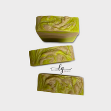 Load image into Gallery viewer, Aloe + Olive Soap
