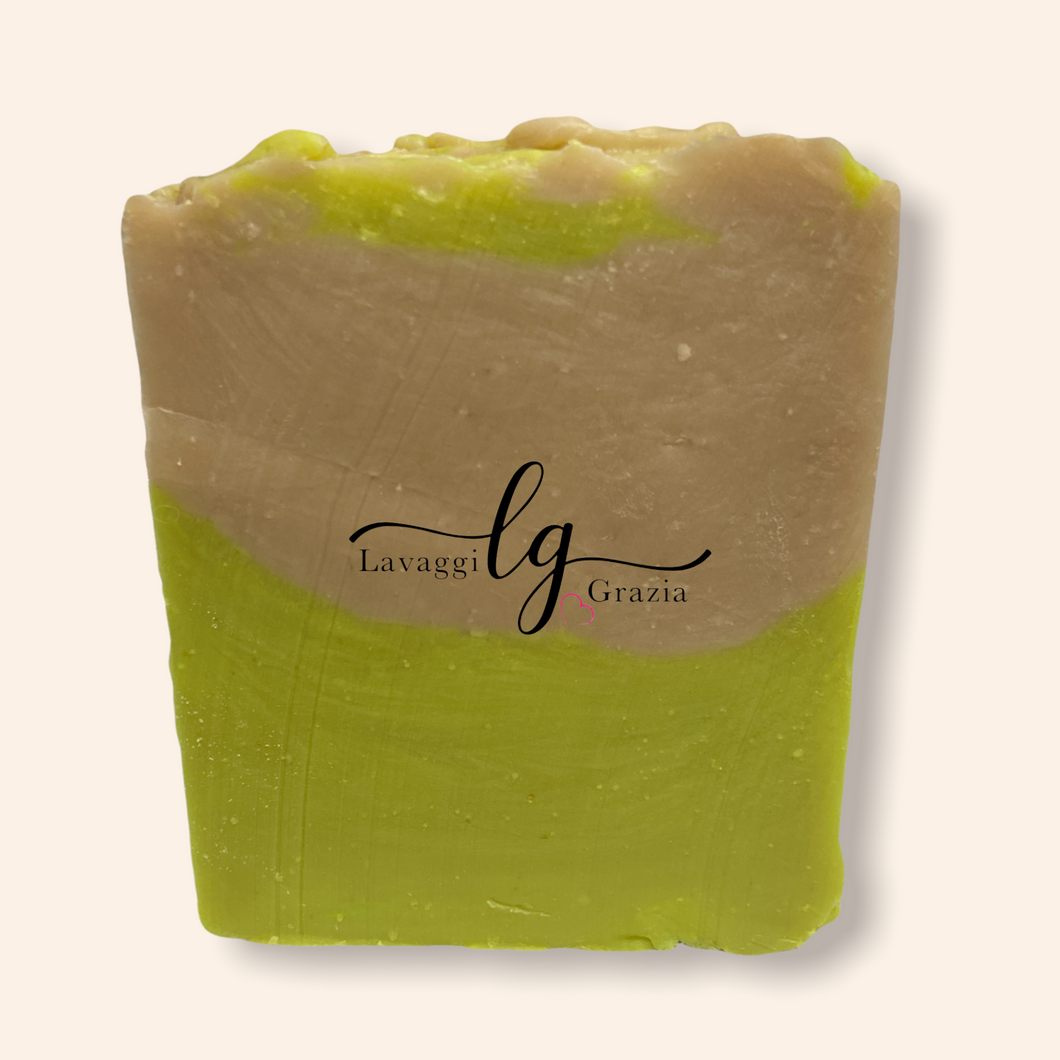 Aloe + Olive Soap