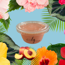 Load image into Gallery viewer, Hibiscus &amp; Peach Scoop Wax
