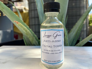 Anti-Aging Facial Toner
