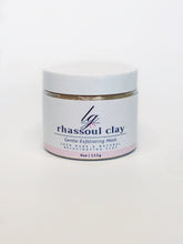Load image into Gallery viewer, Rhassoul Clay Exfoliating Mask

